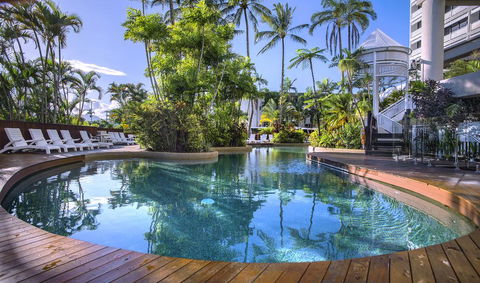 Rydges Esplanade Resort Cairns - Accommodation Search 0