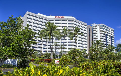 Rydges Esplanade Resort Cairns - Accommodation Search 1