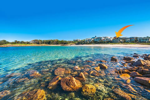 Sails On The Beachfront - Exclusive Seaside Home - Accommodation Search 2