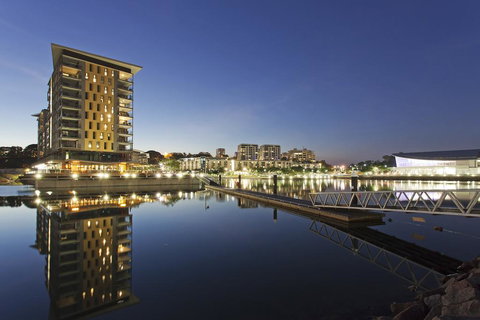Saltwater Suites - 1,2 & 3 Bed Waterfront Apartments - Accommodation Search 0