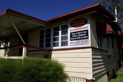 Samford Cottage - Accommodation Search 1