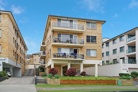 Sandhurst, Unit 2 - Accommodation Search 0