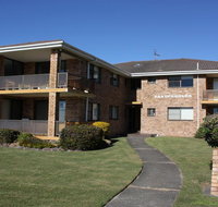 Sandpebbles 1 - Pebbly Beach - Accommodation Search