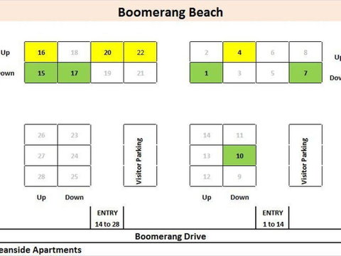 Sapphire - Oceanside 20 - Accommodation Search 2
