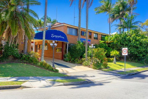 Sapphire Palms Motel - Accommodation Search 1