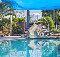 Sapphire Palms Motel - Accommodation Search