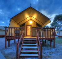Scamander Sanctuary Holiday Park - Accommodation Search