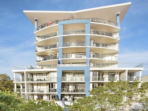 Scarborough Beach Resort Queensland - Accommodation Search 0