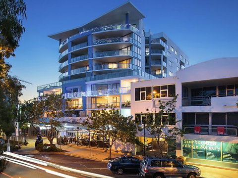 Scarborough Beach Resort Queensland - Accommodation Search 2