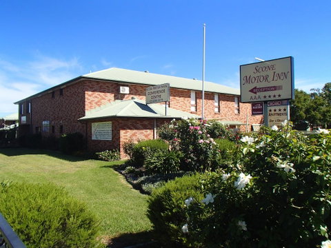 Scone Motor Inn & Apartments - Accommodation Search 0