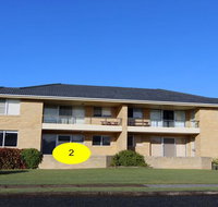 Seaspray 2 - Pebbly Beach - Accommodation Search
