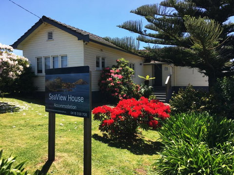 Seaview House Ulverstone - Accommodation Search 2