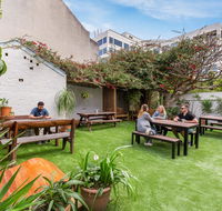 Secret Garden Backpackers Sydney - Accommodation Search