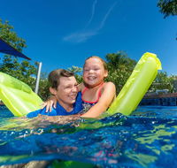 Secura Lifestyle BIG4 Borderland Wodonga - Accommodation Search