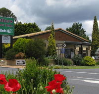 Settlers Motor Inn - Accommodation Search