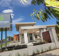 Seven Pines Motor Inn - Accommodation Search
