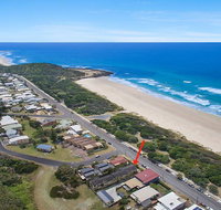 Shelly Beach House 1 - Accommodation Search