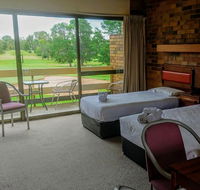 Shepparton Golf Motel - Accommodation Search