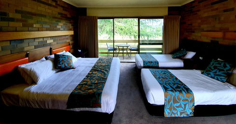 Shepparton Golf Motel - Accommodation Search 1