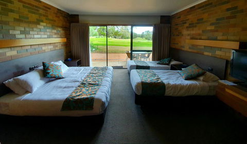 Shepparton Golf Motel - Accommodation Search 2