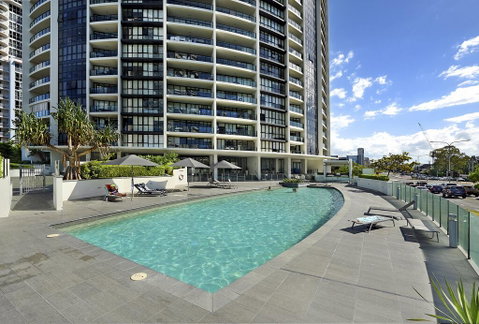 Sierra Grand Broadbeach - Accommodation Search 1