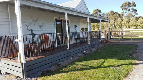 Silverbirch Cottage - Accommodation Search 0
