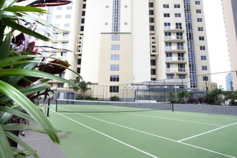 SK2 - 3BR With Pool Gym Steam Room In Story Bridge - Accommodation Search 2