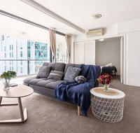 Sky River CBD apartment - Accommodation Search