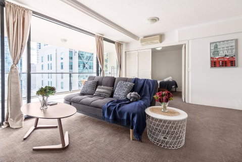 Sky River CBD Apartment - Accommodation Search 0