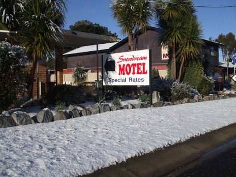 Snowdream Motel - Accommodation Search 1