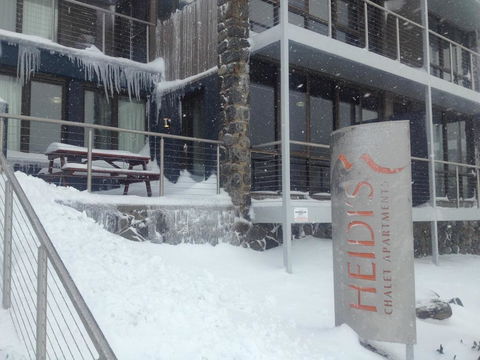 Snowstay At Heidis - Accommodation Search 0
