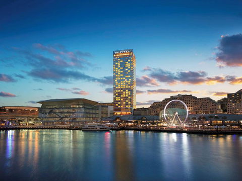 Sofitel Sydney Darling Harbour - Accommodation Search 0