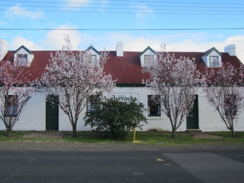 Sorell Barracks - Accommodation Search 0