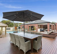 Sorrento Serenity Luxury Villa with private pool theatre and games room - Accommodation Search