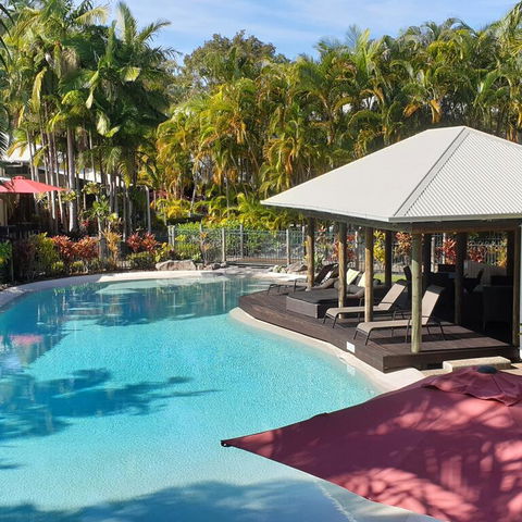 South Pacific Resort & Spa Noosa - Accommodation Search 3