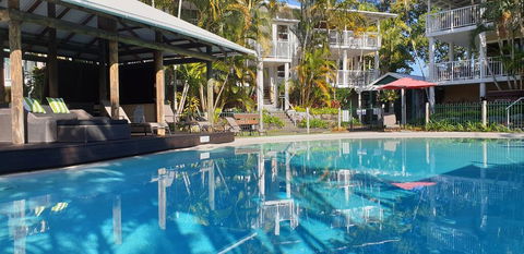 South Pacific Resort & Spa Noosa - Accommodation Search 2
