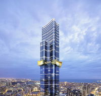 Southbank stylish Apt with CBD view La Maison - Accommodation Search