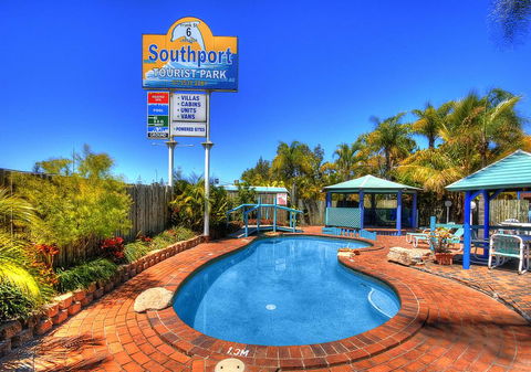 Southport Tourist Park - Accommodation Search 0