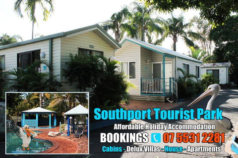 Southport Tourist Park - Accommodation Search 2