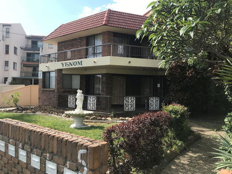 Southport Tourist Park - Accommodation Search 1