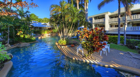 Sovereign Resort Hotel - Accommodation Search 0