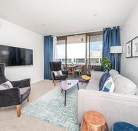 SPACIOUS BRAND NEW // 1BR // IN GORGEOUS BARTON - Accommodation Search