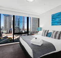 Spacious Modern Apartment near Crown - Accommodation Search