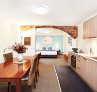 Spacious Studio With Courtyard and Extra Beds - Accommodation Search