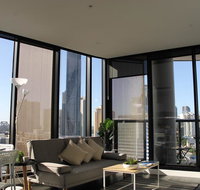 Spectacular Views of CBD by FV with Free Car Park - Accommodation Search