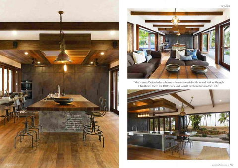 Spice At Oak Award Winning Luxury Absolute Oceanfront House Oak Beach Near Port Douglas - Accommodation Search 2