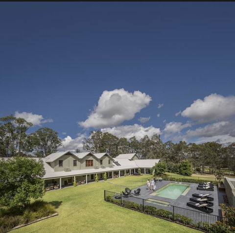 Spicers Vineyards Estate - Accommodation Search 1