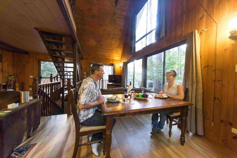 Springbrook Mountain Chalets - Accommodation Search 2