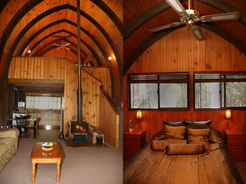 Springbrook Mountain Chalets - Accommodation Search 1