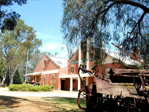 Springhurst Butter Factory - Accommodation Search 0